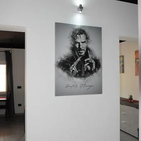 Bed & Breakfast Il Pettirosso Pollino 3*