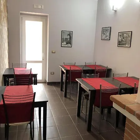 Il Pettirosso Pollino 3* Rotonda