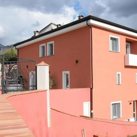 Il Pettirosso Pollino Bed & Breakfast