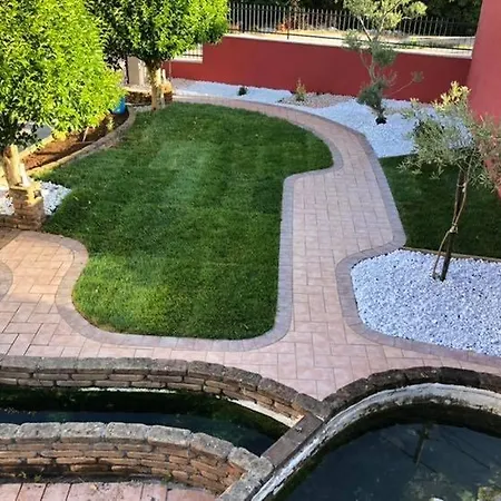 Bed & Breakfast Il Pettirosso Pollino Rotonda